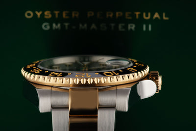 [Pre-milik] Rolex GMT-Master II 116713LN-0001 40mm 
