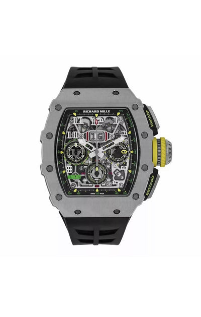 [NEW] Richard Mille RM11-03 Automatic Winding Flyback Chronograph Titanium