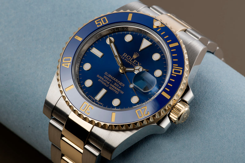 [Pre-owned] Rolex Submariner Date 116613LB-0005 40mm