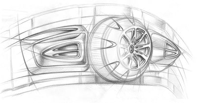 [BARU] Richard Mille RM11-03 Automatik Penggulungan Flyback Chronograph McLaren 