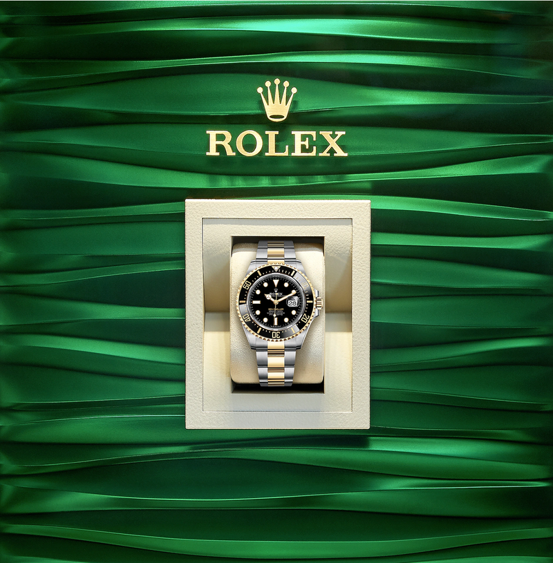 [Pre-milik] Rolex Sea-Dweller 126603-0001 43mm 