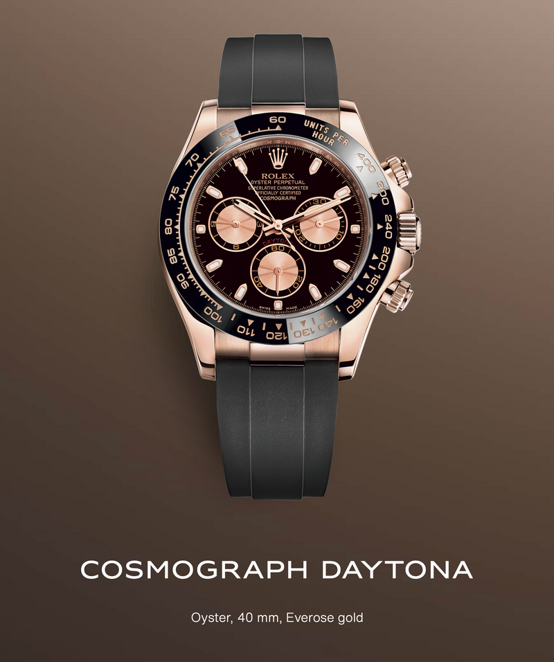 [Pre-owned] Rolex Cosmograph Daytona 116515LN-0017 40mm
