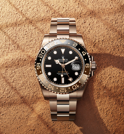 [NEW] Rolex GMT-Master II 126715CHNR-0001 40mm | Root Beer Rose Gold