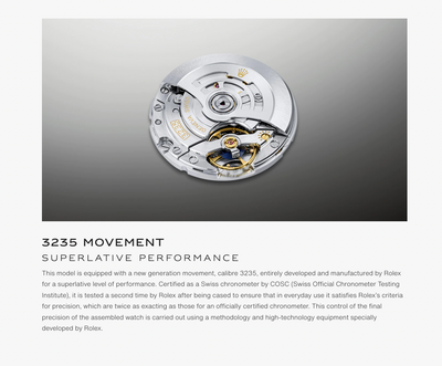 [Pre-owned] Rolex Datejust 36 126234-0015 36mm | Fluted Bezal, Jubilee Bracelet