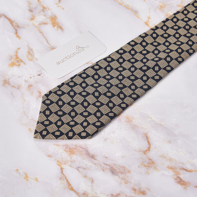 [Pra-milik] Dior Square Repeat Neckties