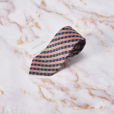 [Pre-milik] Hermes Stripe Neckties 