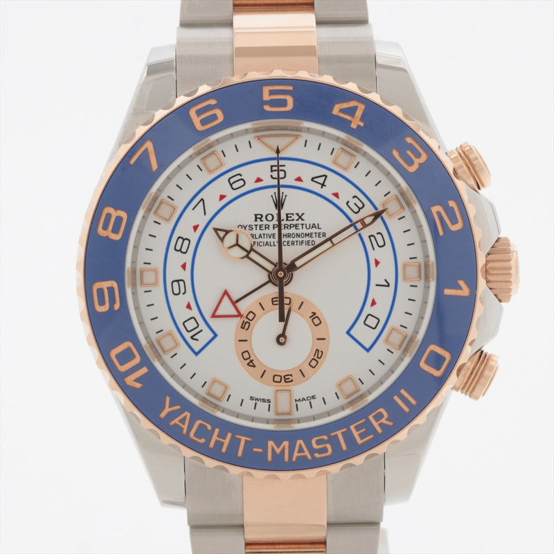 [Pre-owned] Rolex Yacht-Master II 116681 44mm