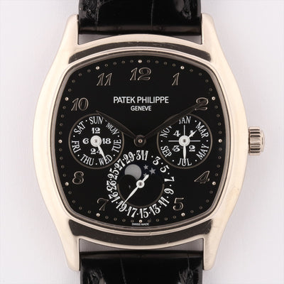 [Pre-owned] Patek Philippe Grand Complication Perpetual Calendar 5940G-010 37mm