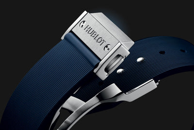[NEW] Hublot Classic Fusion Titanium Blue | 581.NX.7170.RX 33mm | 565.NX.7170.RX 38mm | 542.NX.7170.RX 42mm | 511.NX.7170.RX 45mm