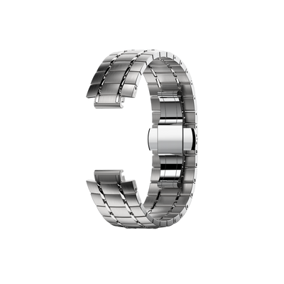 [Open Box] Louis Vuitton Tambour Stainless Steel Bracelet