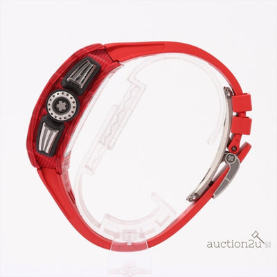 Test [Pre-Owned] Richard Mille Rm11-03 Red Ntpt Watches
